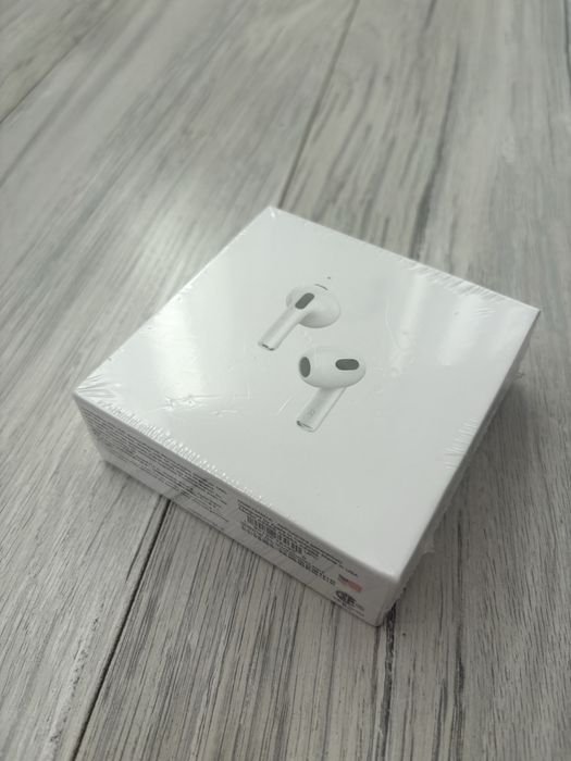 AirPods model 3