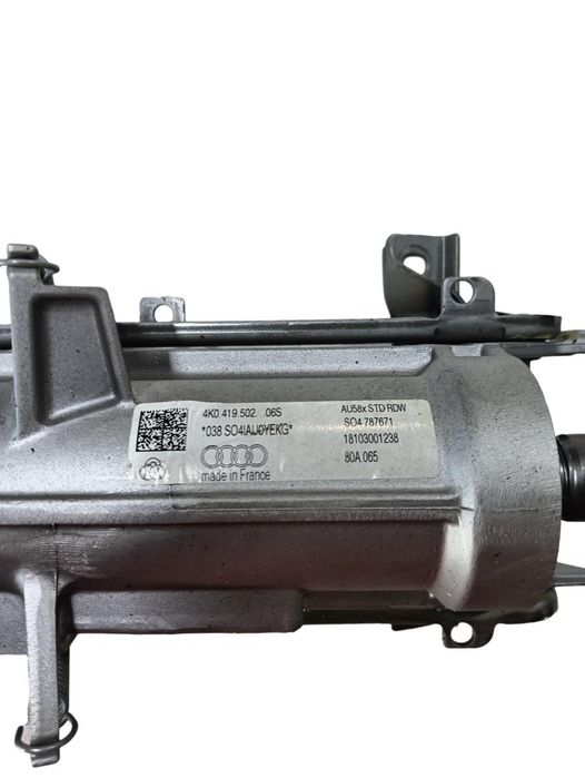 Coloana Volan Audi A6 C8, 4A2 2018 - > 2.0 40 Tdi Mild Hybrid Dfba 4K0419502