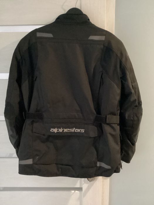 Мото яке Алпинстар XL