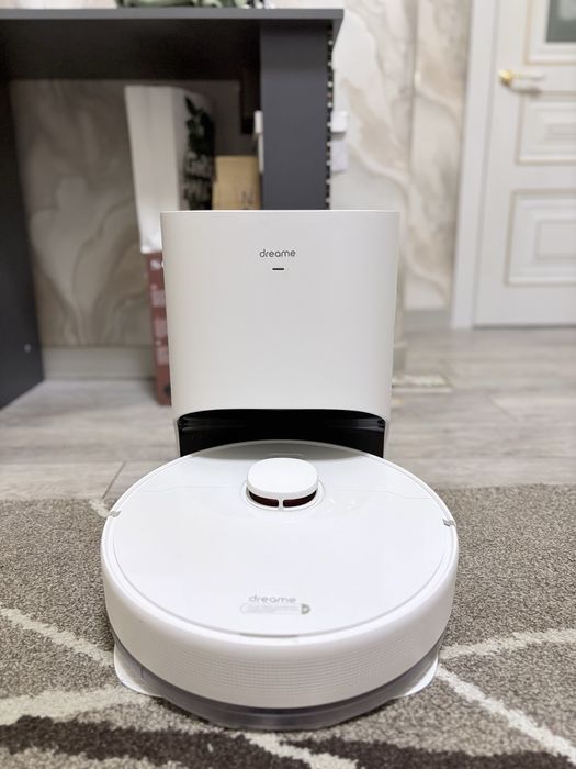Робот-пылесос DREAME D9 Plus