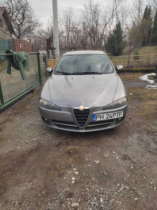Vând/schimb Alfa Romeo 147, 2007, 1.9 jtd, 235000 km