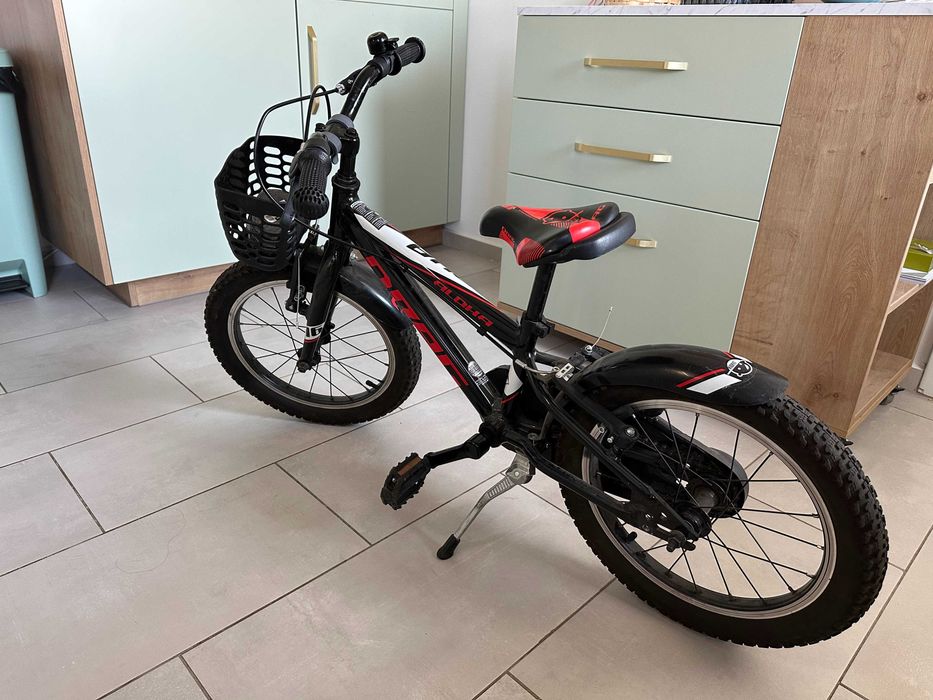 Детски велосипед Drag Alpha 16