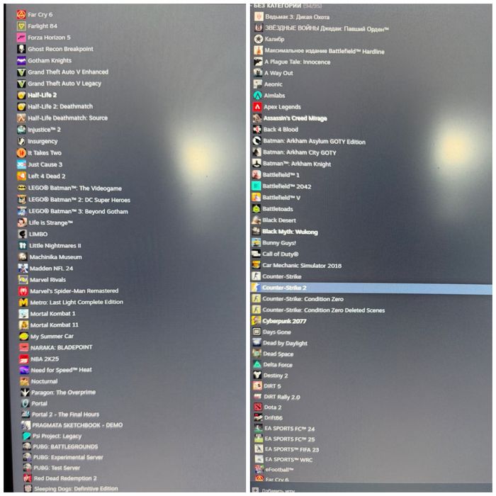 Мощный пк i9 14900k RTX5070