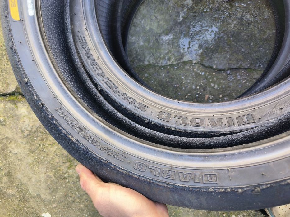 Pirelli Superbike 180/120