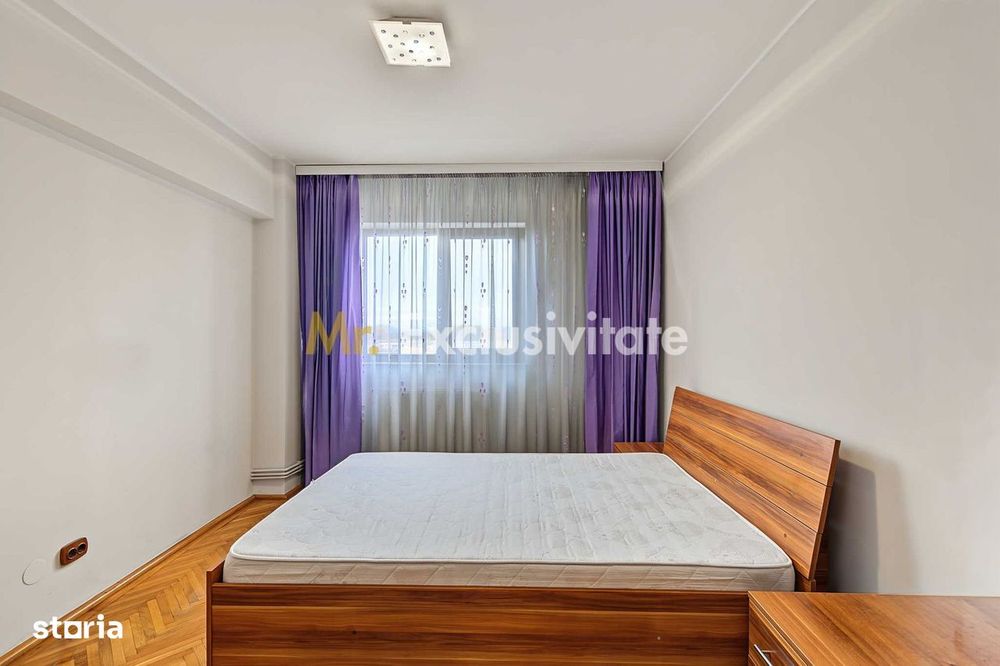 Apartament cu 3 camere decomandat etaj intermediar