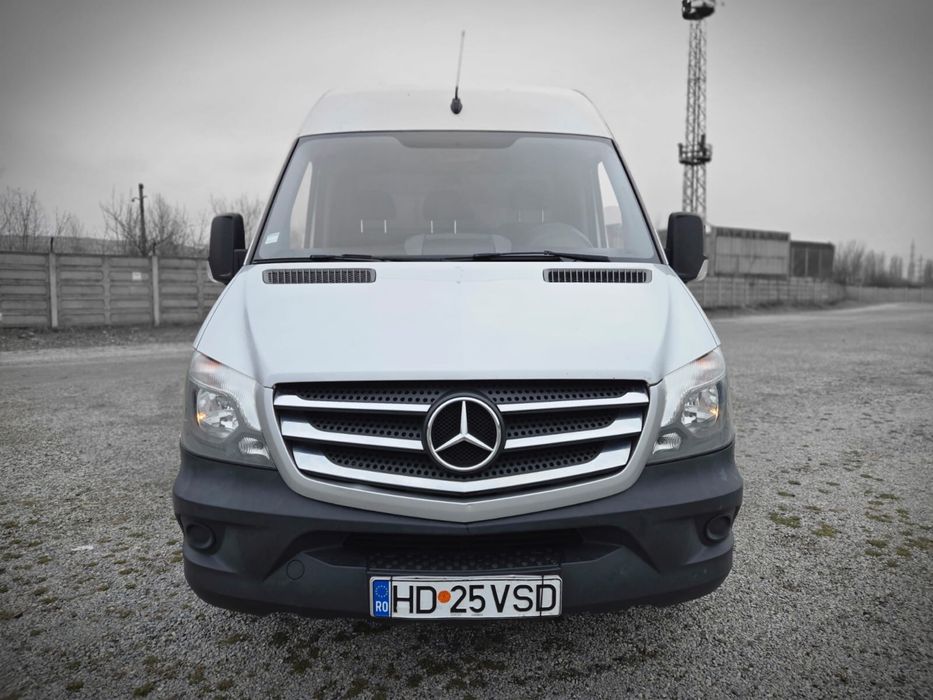 Mercedes sprinter