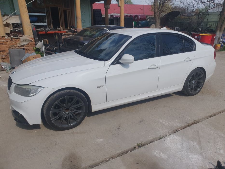 M paket bmw e90 lci