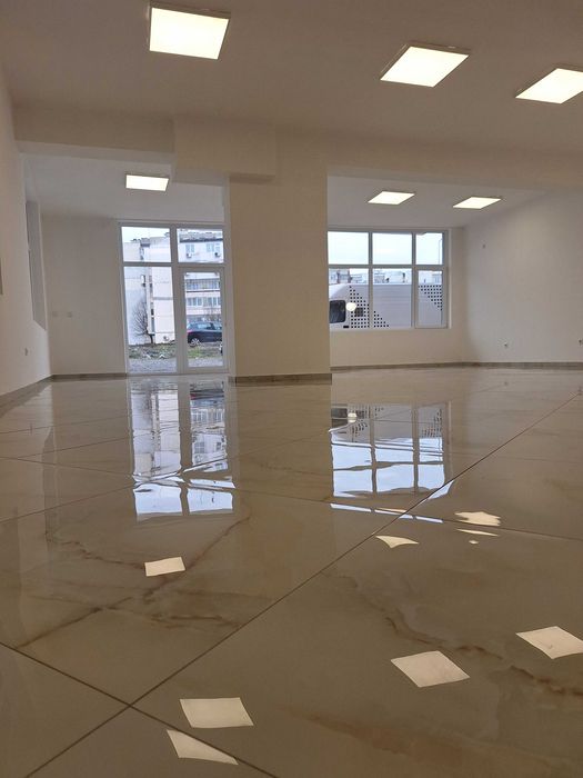 Дава се под наем Магазин в Бургас, Меден рудник - зона В - 96 кв.м за 510 € - Снимка #5