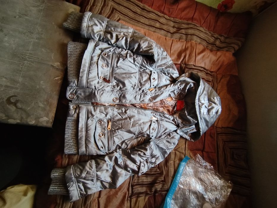 Женские вещи 46р