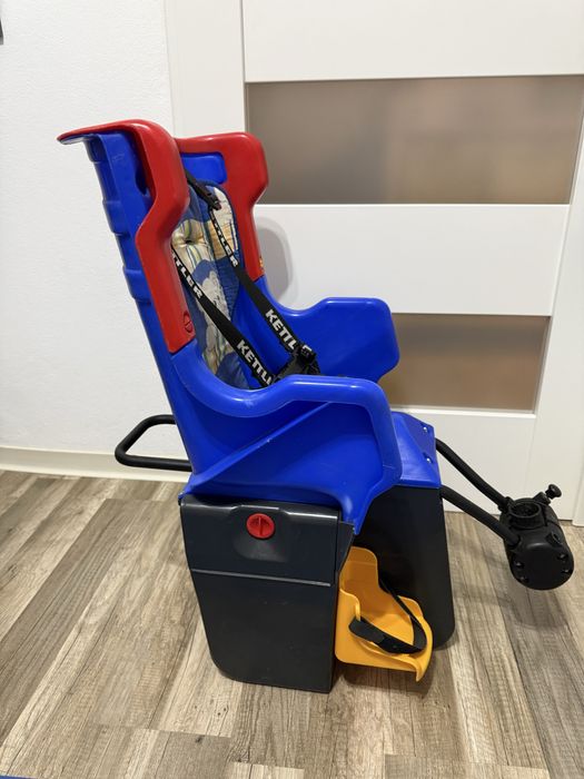 Scaun copii pentru bicicleta Kettler Teddy