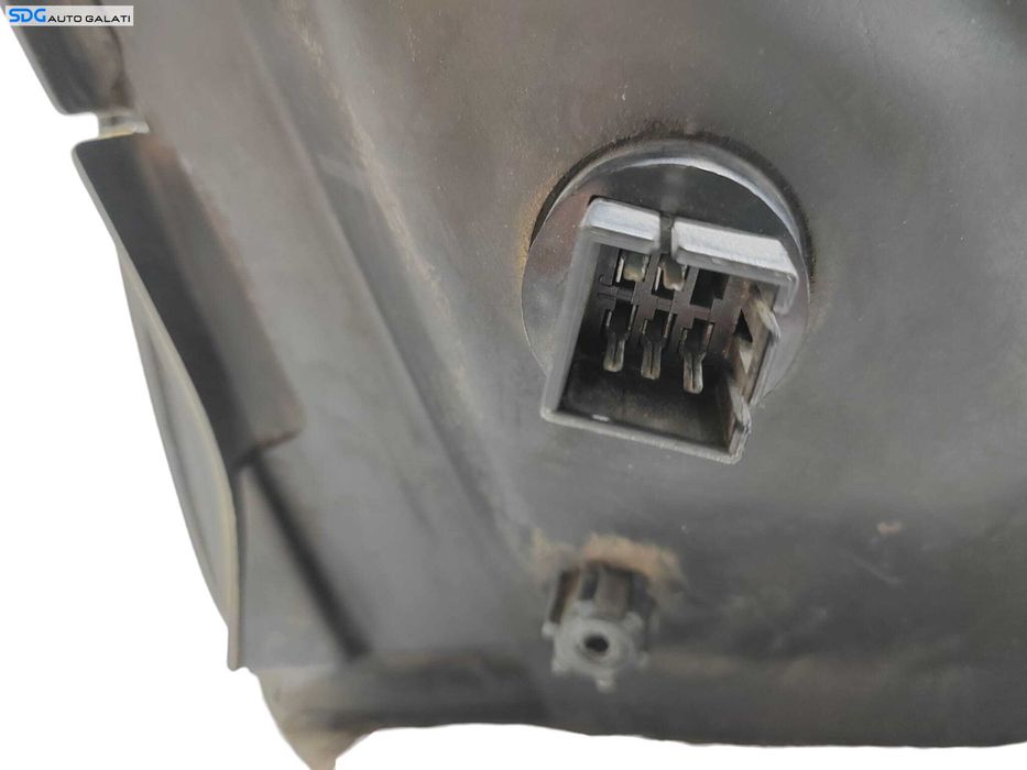 Oglinda Stanga Electrica Opel Vectra B 1995 - 2001 Cod 0510411 [L6340]