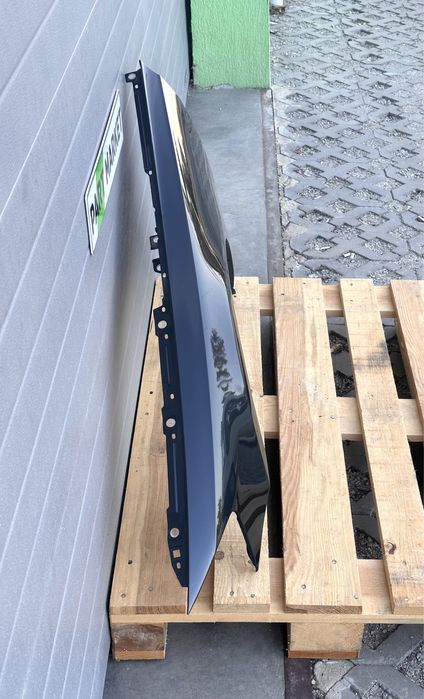 Ляв калник AUDI A8 D5