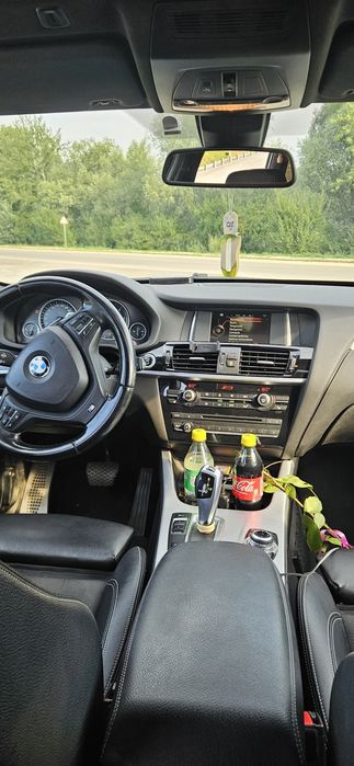 BMW X3 2015 — imagine 4
