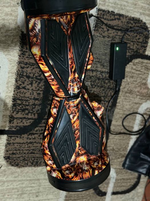 Hoverboard segvi