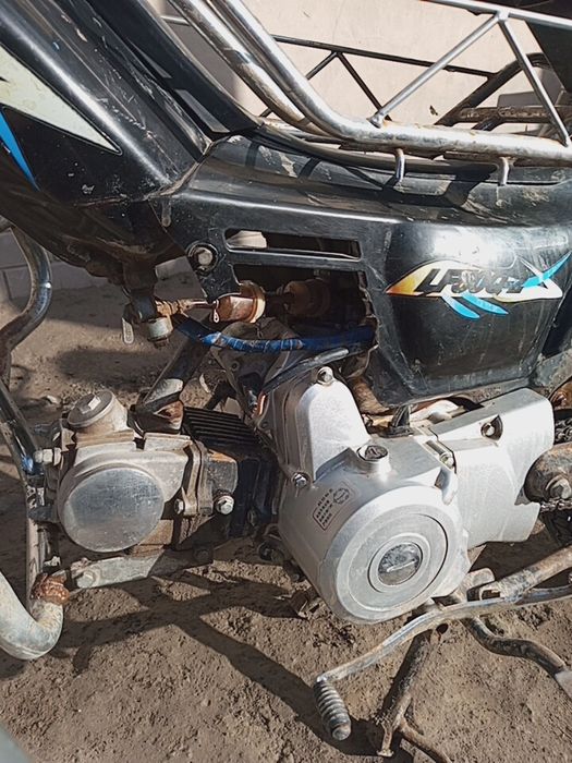 Lifan sotiladi holati yaxshi!