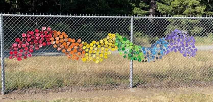 Сетка рабица setka забор