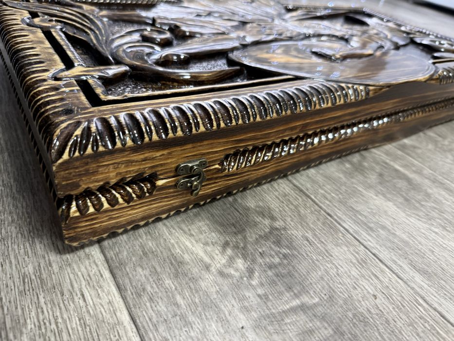 Нарды ручной работы