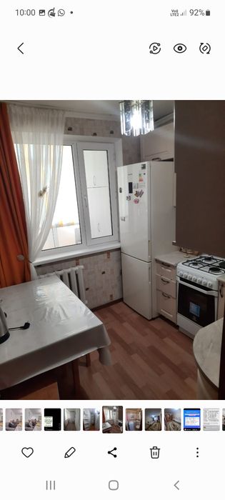 Продаётся 1 комнатная в Приозерск.