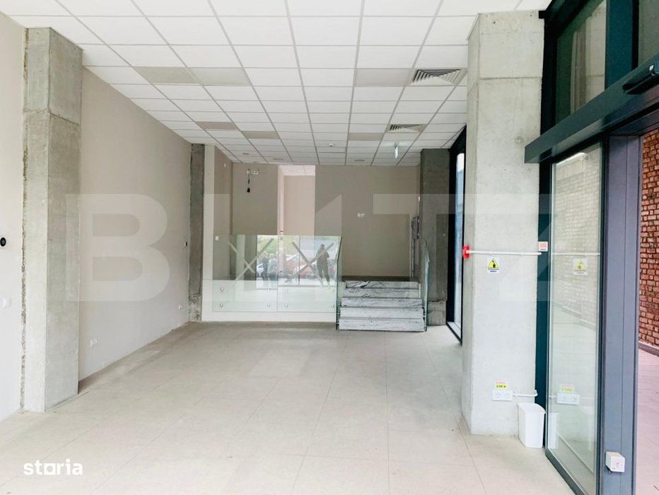 Spatiu comercial, de inchiriat, 67 mp, zona ultracentrala