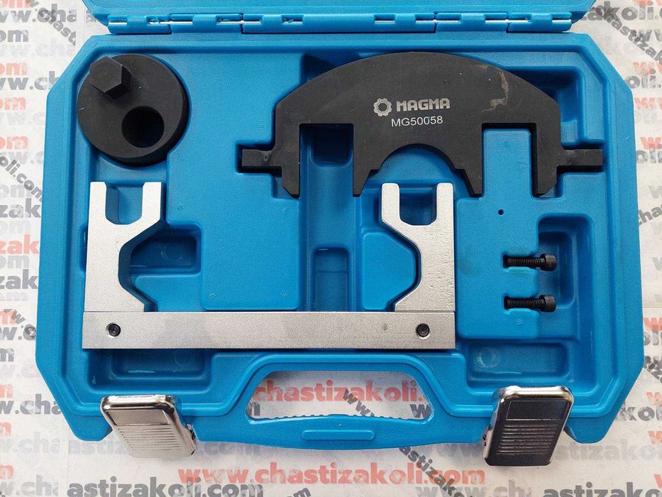 Комплект за зацепване на разпределителния вал Mercedes M651