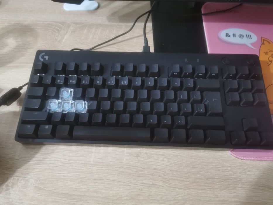Клавиатура Logitech G Pro
