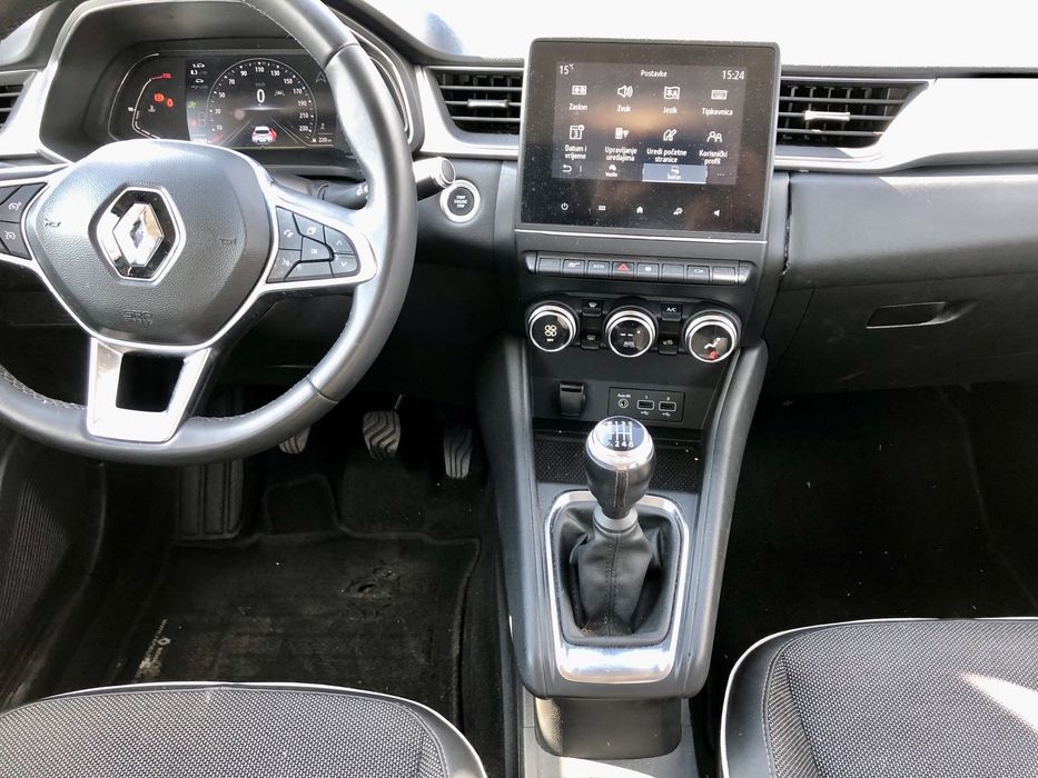 На ЧАСТИ Renault 1.0 Tce 91кс
