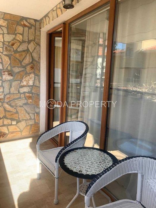 Продава се Едностаен апартамент в Свети Влас - 38 кв.м за 906 €/кв.м - Снимка #1