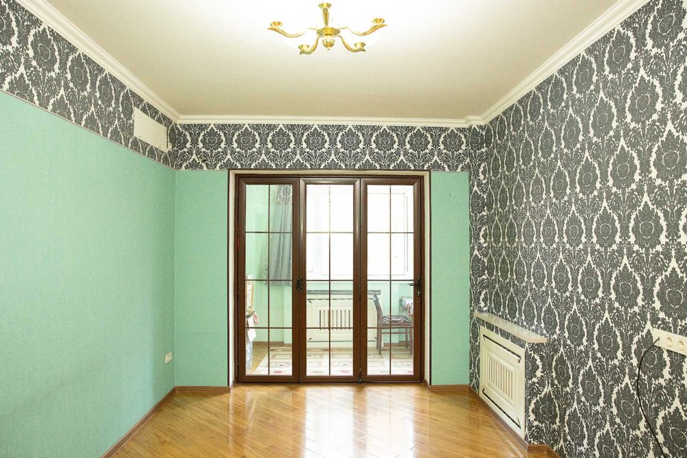 5/2/5, 100кв/м, 5 комнат от собственника.Юнусабад 15 квартал,отл ремон