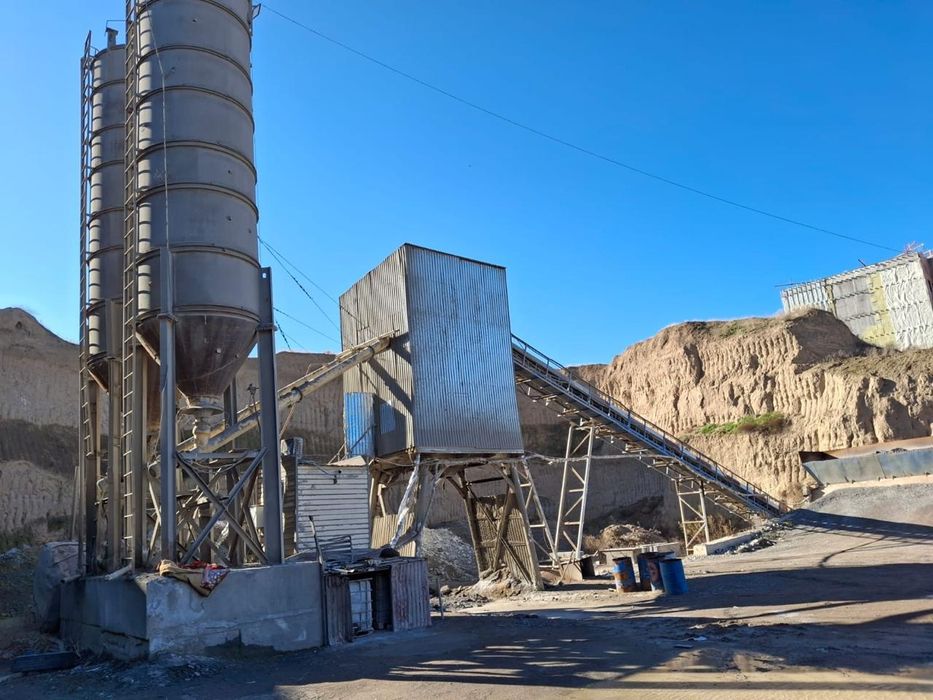Бетон завод сатылады / БСУ