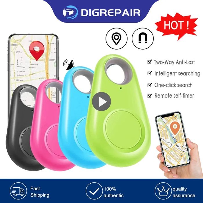 Устройство против загубване (ключодържател/ таг)