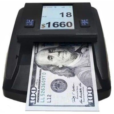 Автоматический детектор валют