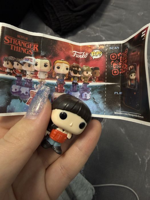 КИНДЕР JOY очень стрные дела осд