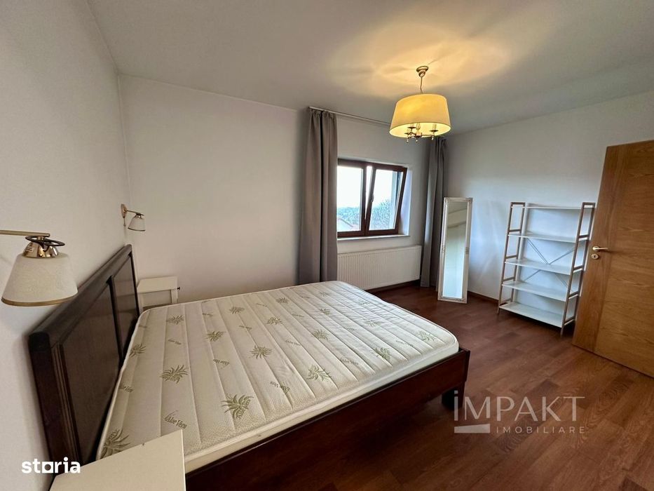 Vilă modernă 230 mp, teren generos 1000 mp, garaj, Iris