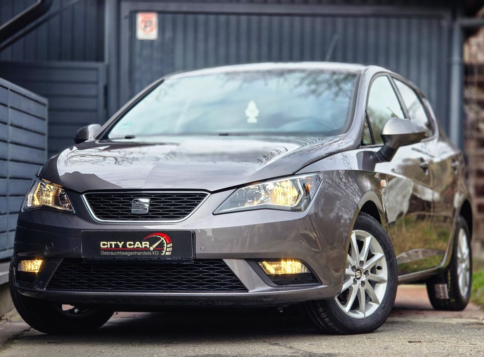 Seat Ibiza Facelift 2017 diesel Euro6 Stare Impecabila!