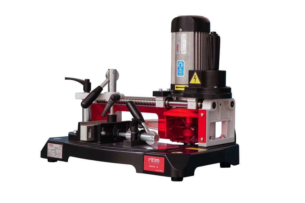 Преносима челна фреза за пвц и алуминий Ritim PACIFIC IP / ЛИЗИНГ /