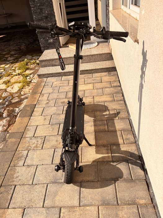 trotineta electrica kukirin g2master
