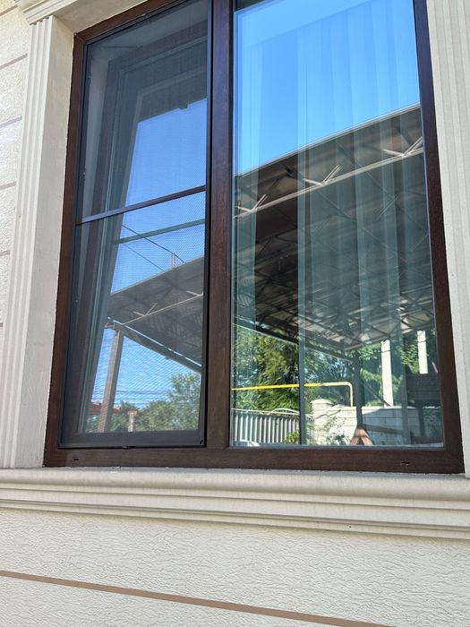 Пластиковые окна