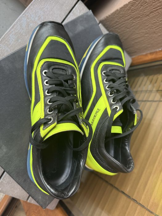 cesare paciotti обурките са първа линия 43-номер