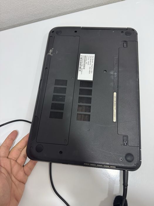 Ноутбук Dell inspirion 3521