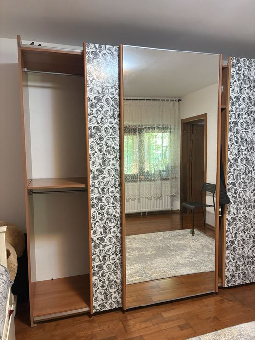 Dressing cu usi glisante