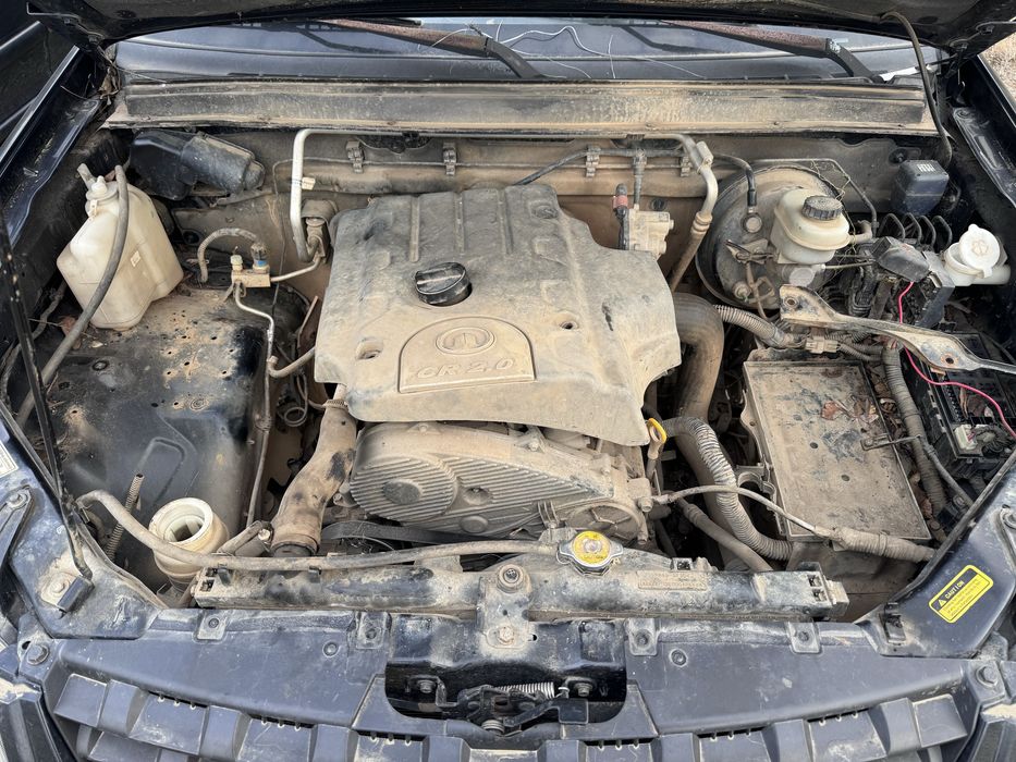 Great Wall Stead 5 2.0TCi 139hp 4x4 2014г На Части