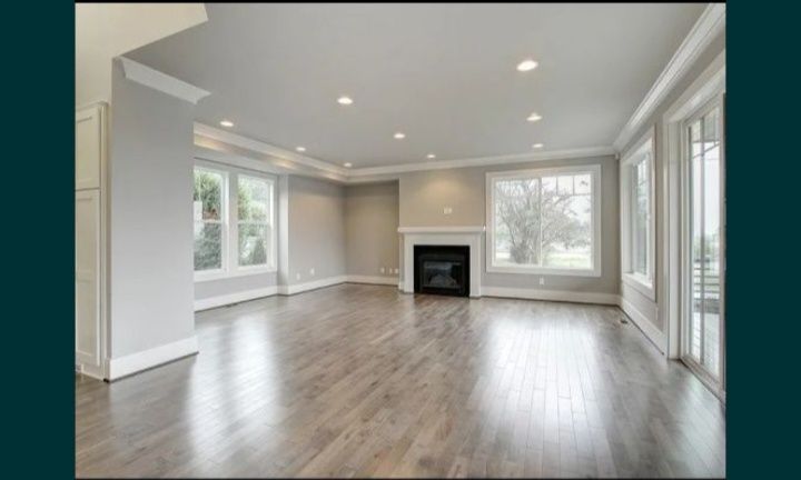 Левкас шпаклёвка стен