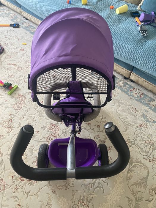 Трехколесный велосипед