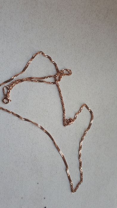 золотой цепочки, 585-п,