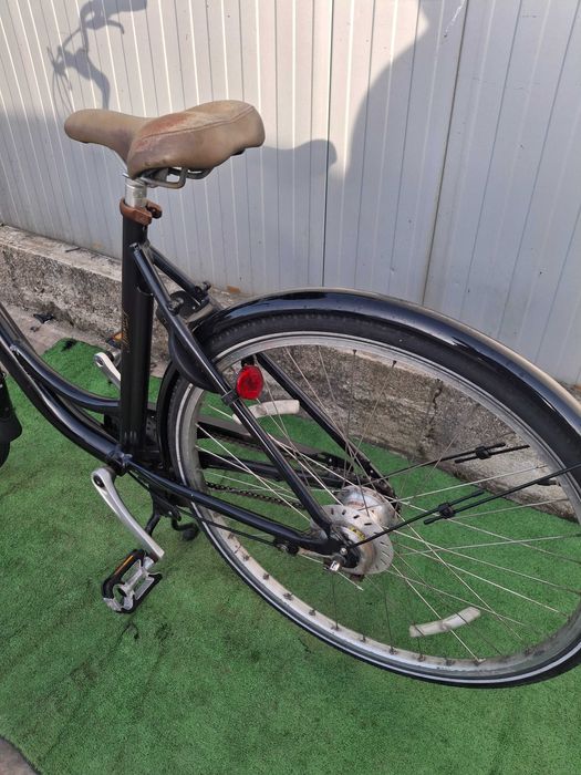 Дамски алуминиев велосипед 28 цола