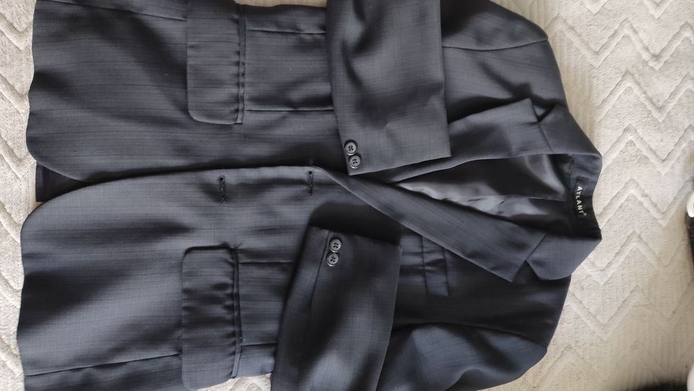 Пиджак и жилетка 38 размер