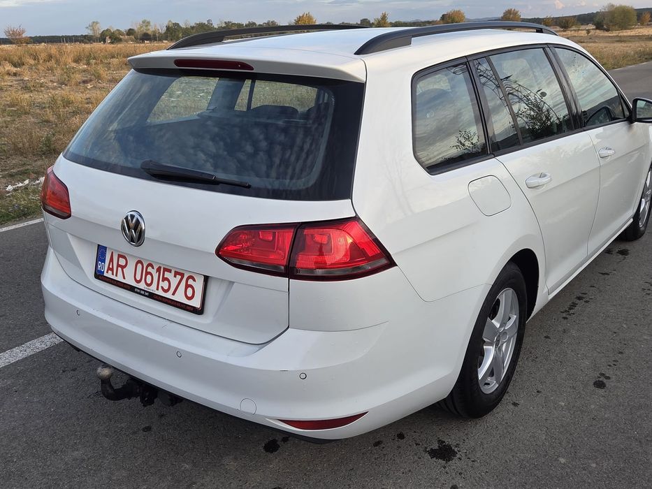 VOLKSWAGEN Golf 2014 — imagine 3