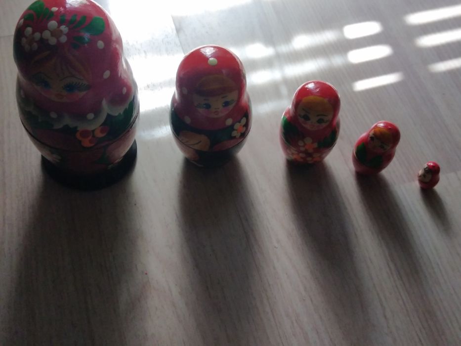 Сувенирни изделия от Москва