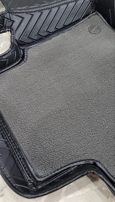 Коврики 5-D на Toyota Corolla E210