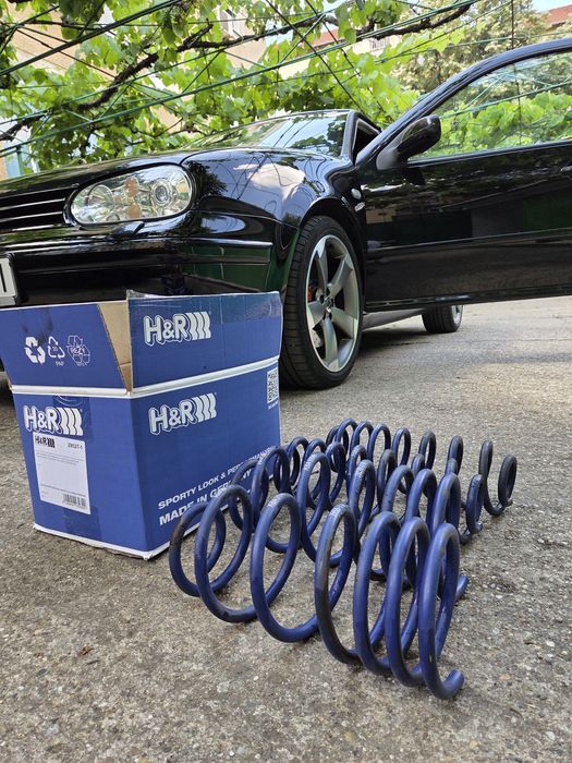 Arcuri Sport H&R Golf 4